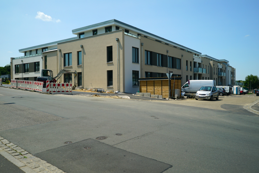 Wohnungsunternehmen Amberg Betreutes Wohnen