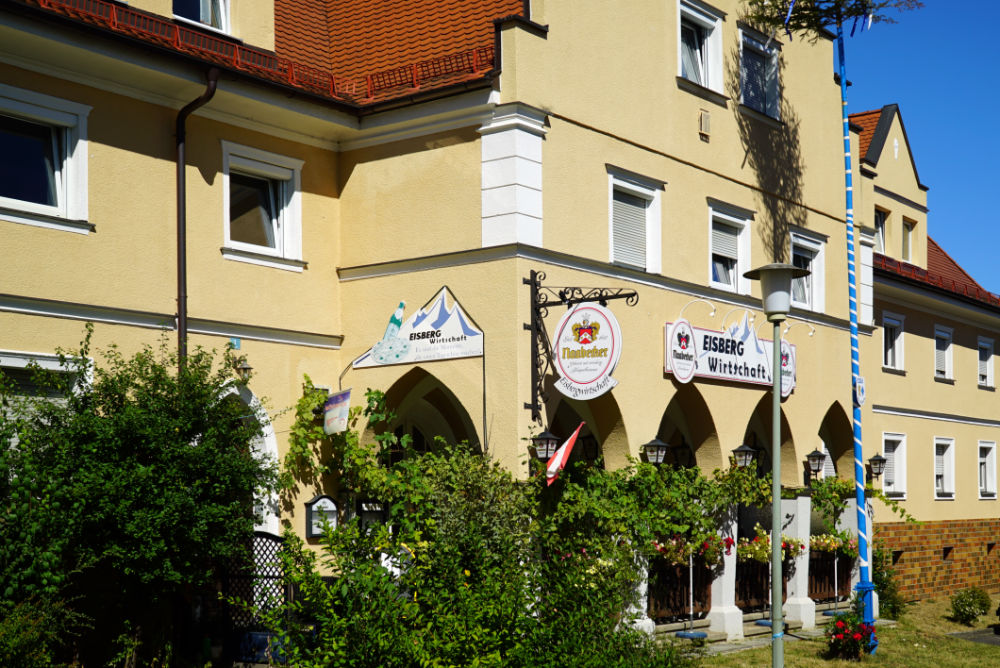 Single wohnungen amberg